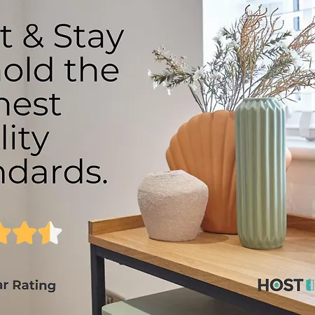Host & - Glenfield Terrace * Loftus